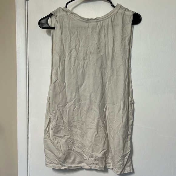 Obey Rest in Paradise Crackled Graphic Tank - Picture 3 of 3